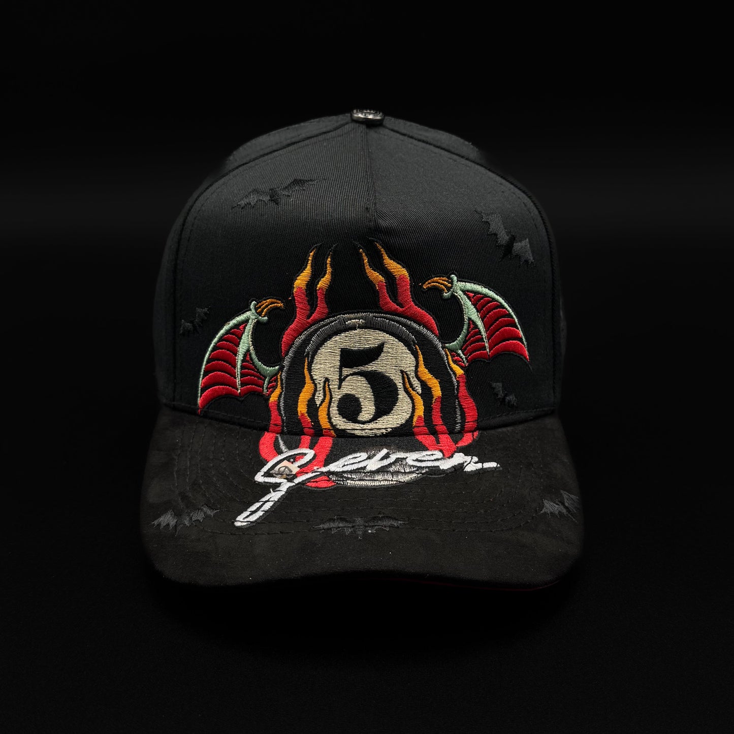 5.7 Seven Billarrd of the Demon