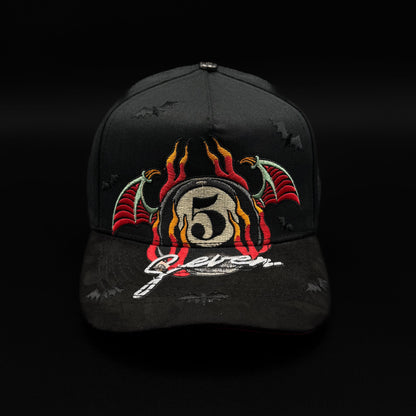 5.7 Seven Billarrd of the Demon