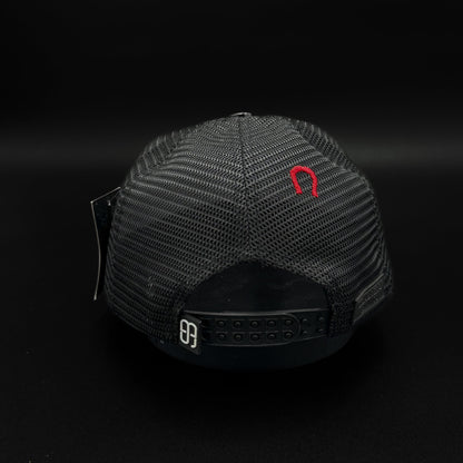 Sombrero Blanco Caballo de colores