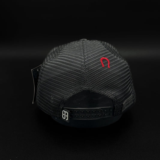 Sombrero Blanco Caballo de colores