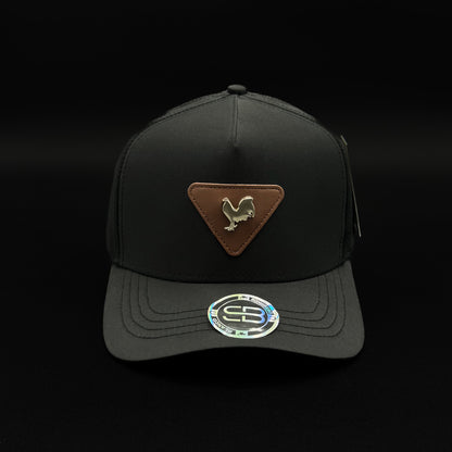 Sombrero Blanco Gallo Black