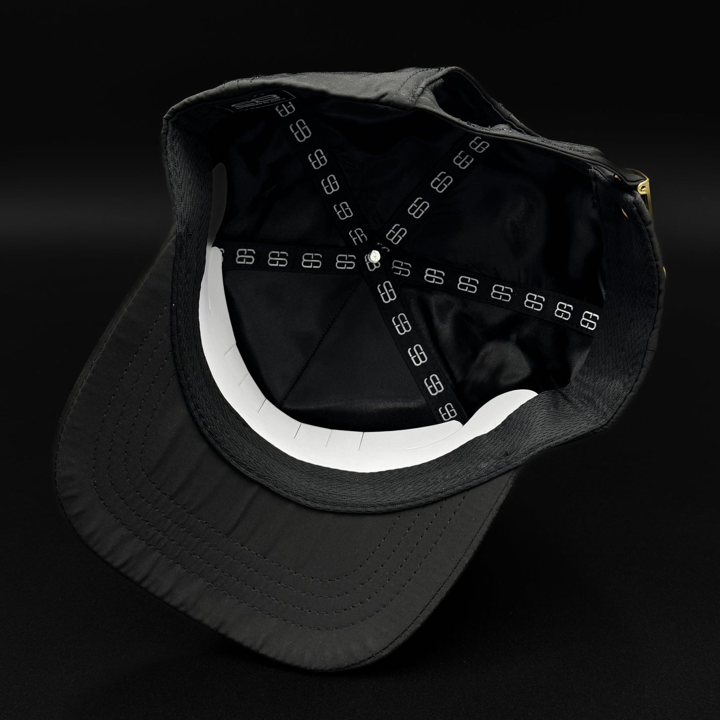 Sombrero Blanco Gallo Black