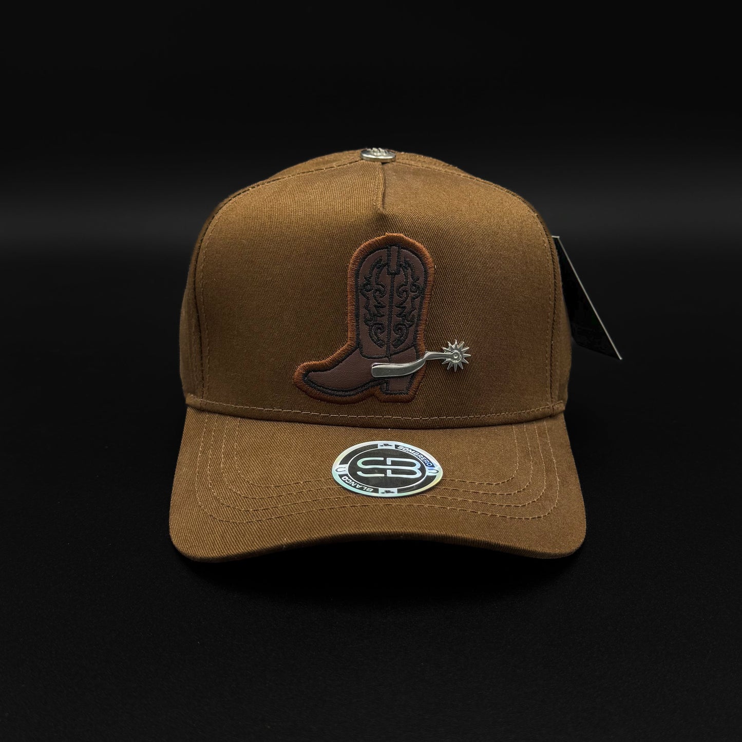 Sombrero Blanco Bota