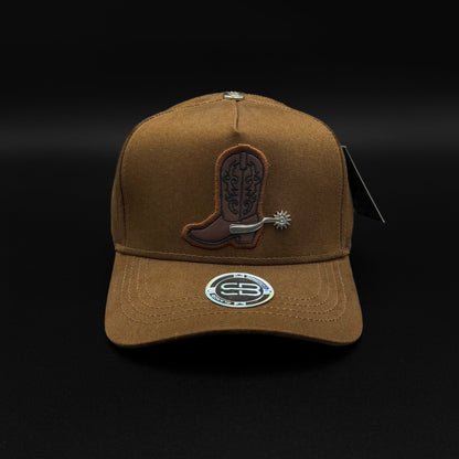 Sombrero Blanco Bota