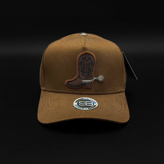 Sombrero Blanco Bota