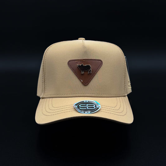 Sombrero Blanco Toro Beige