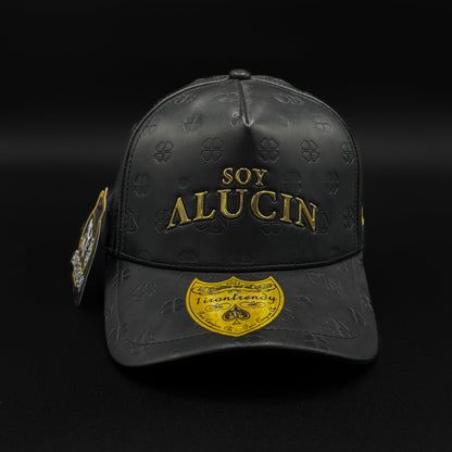1Iron Trendy “Soy Alucin” Black