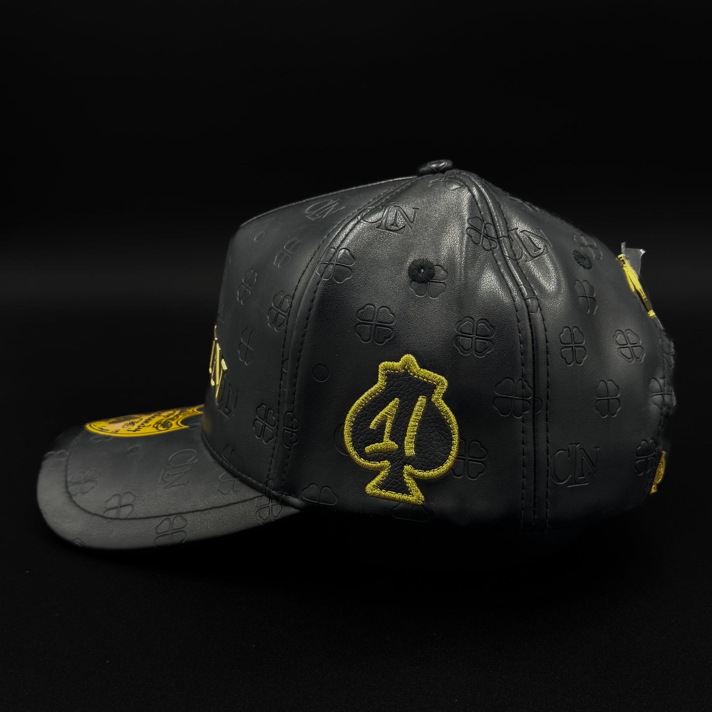 1Iron Trendy “Soy Alucin” Black