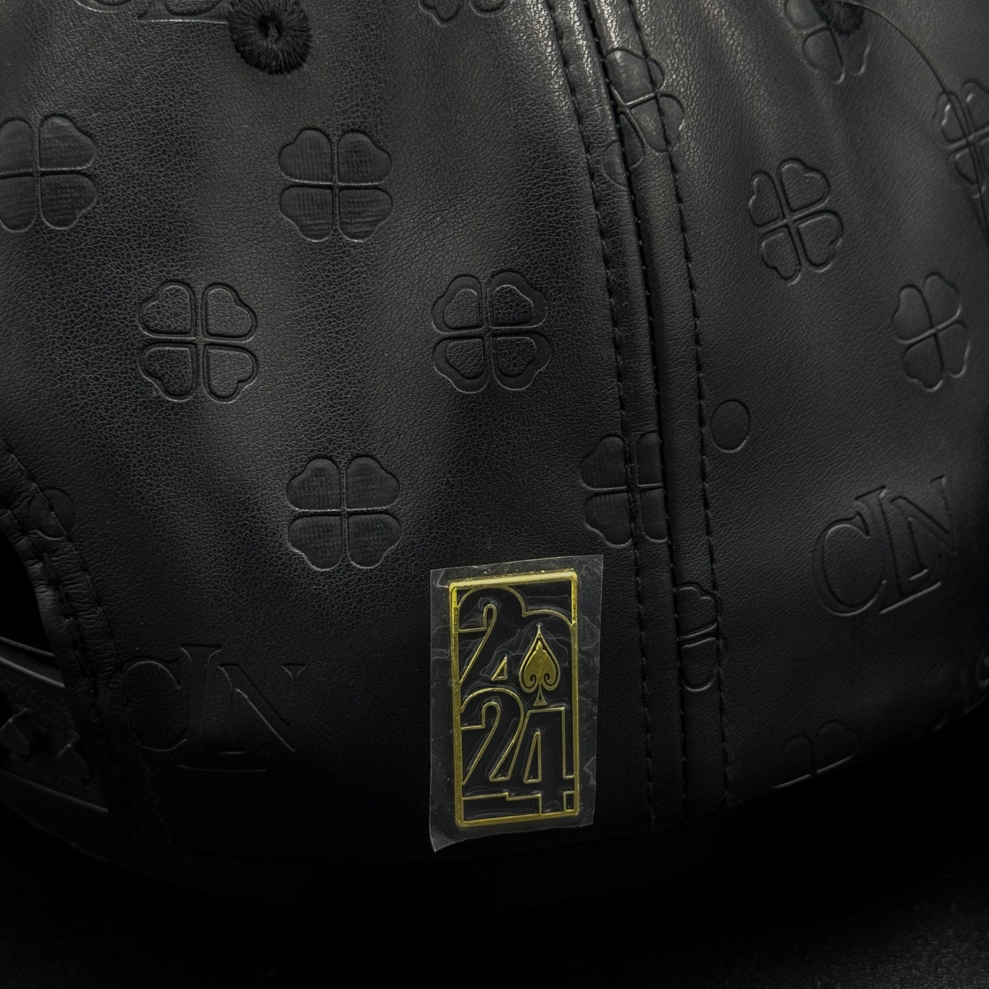 1Iron Trendy “Soy Alucin” Black