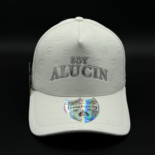 1Iron Trendy “Soy Alucin” White