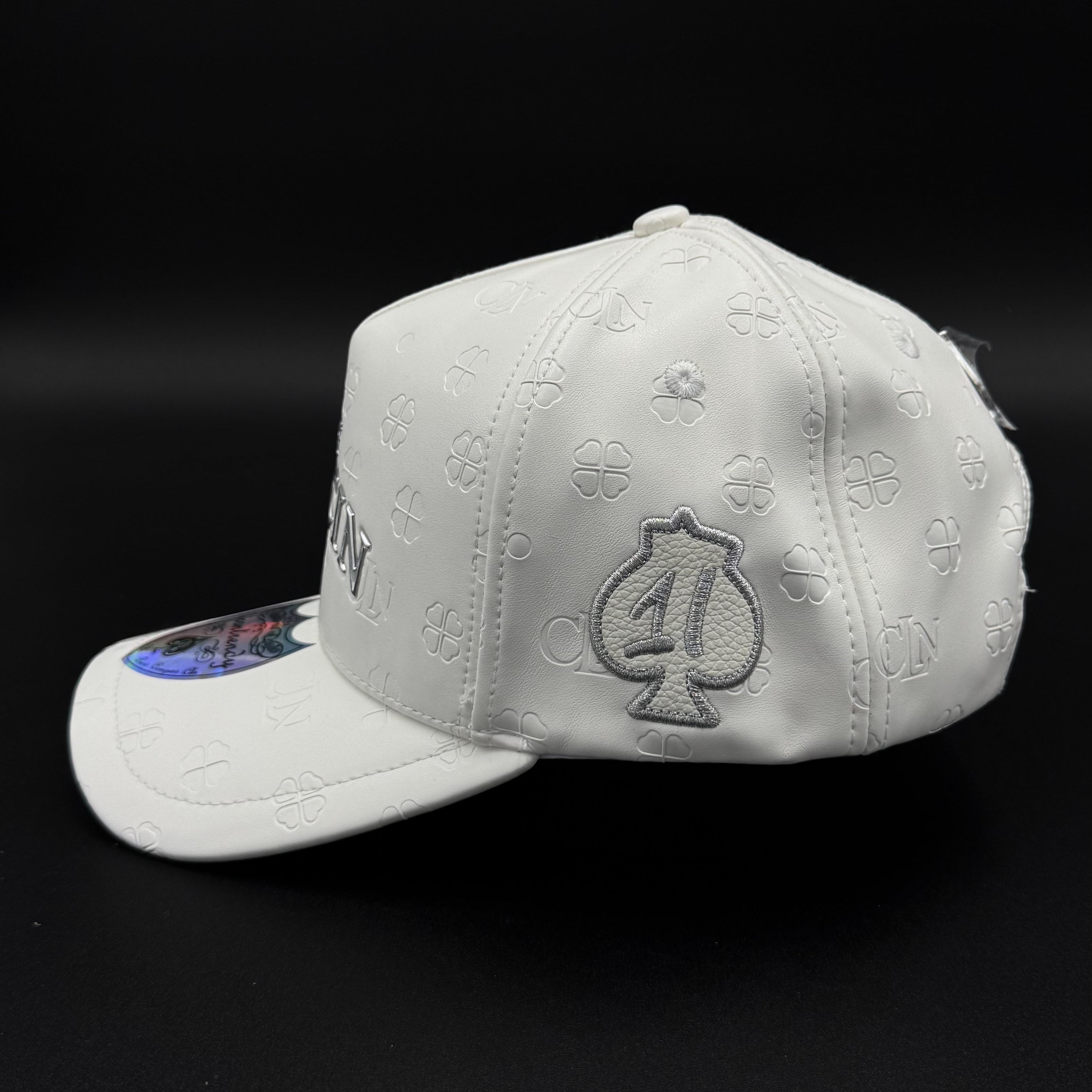 1Iron Trendy “Soy Alucin” White