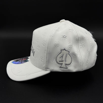 1Iron Trendy “Soy Alucin” White