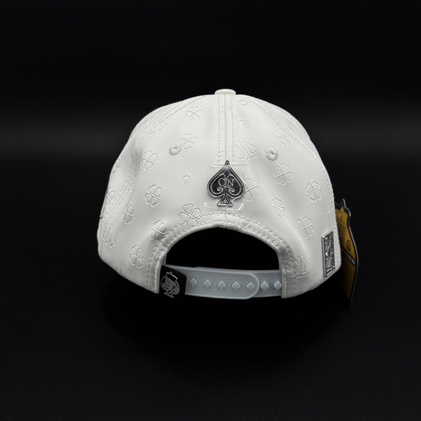 1Iron Trendy “Soy Alucin” White