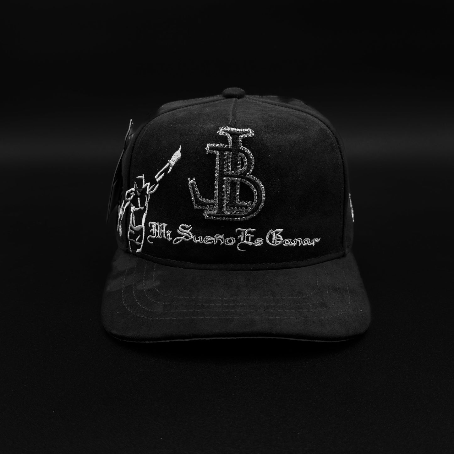 1Iron Trendy Mi sueño es Ganar white