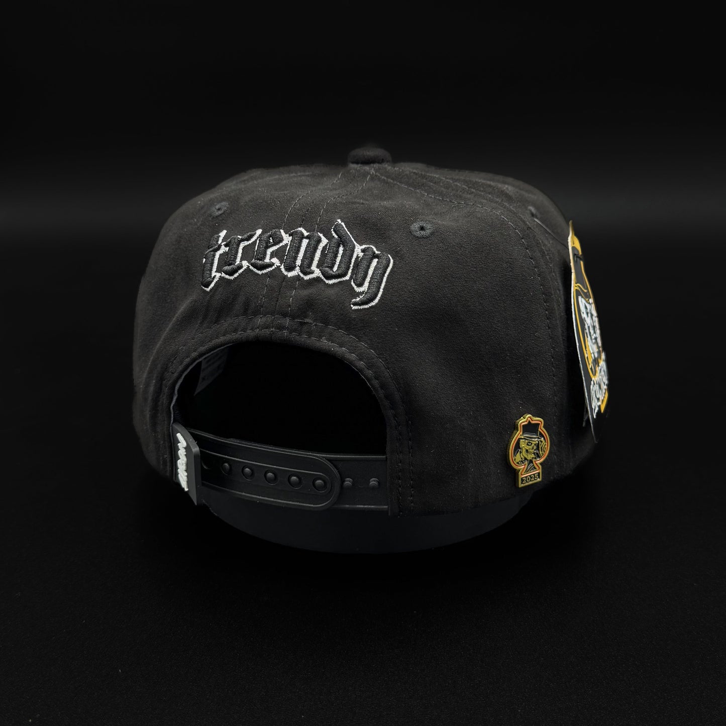 1Iron Trendy Mi sueño es Ganar white