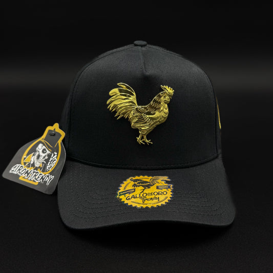 1Iron Trendy Gallo de Oro