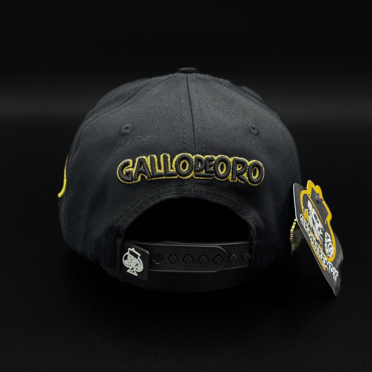 1Iron Trendy Gallo de Oro