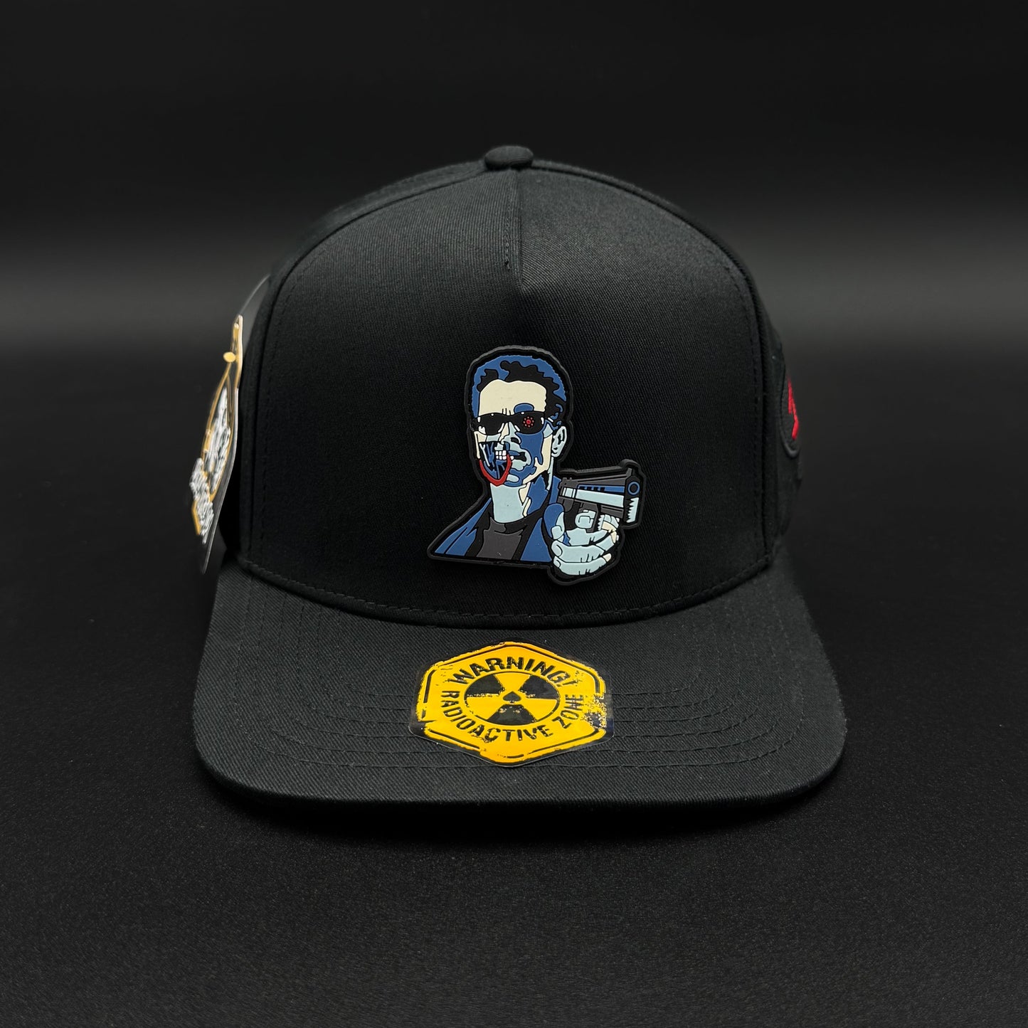 1Iron Trendy El exterminador