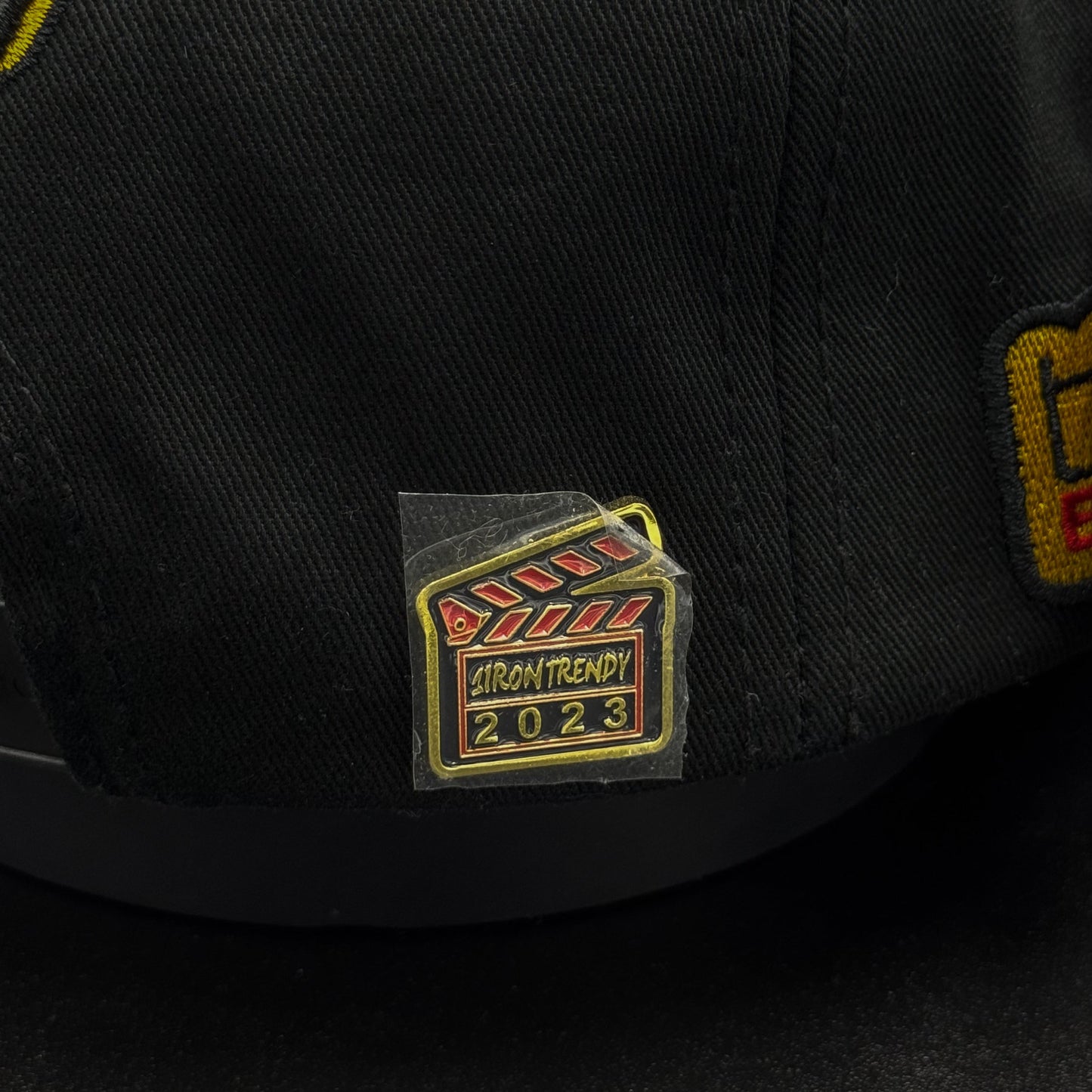 1Iron Trendy El exterminador