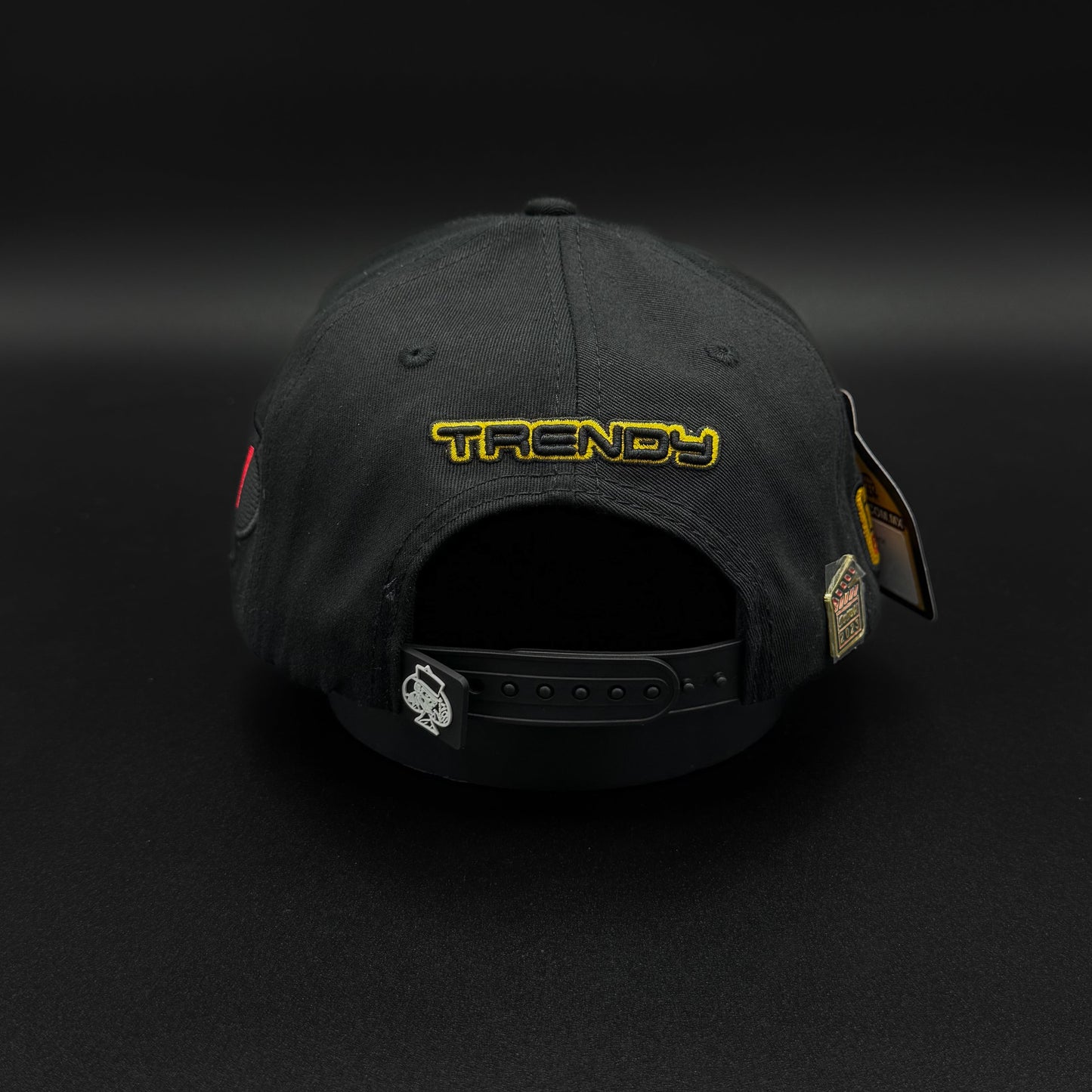 1Iron Trendy El exterminador