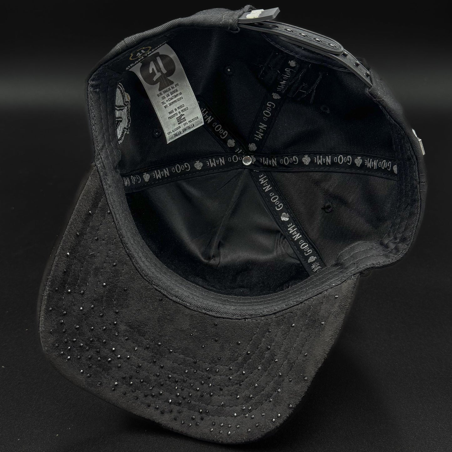 1Iron Trendy Bad Fame