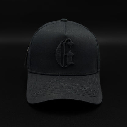 1Iron Trendy Total Black