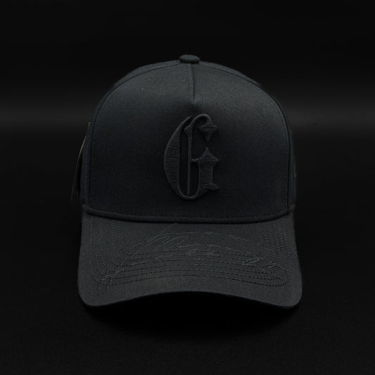 1Iron Trendy Total Black