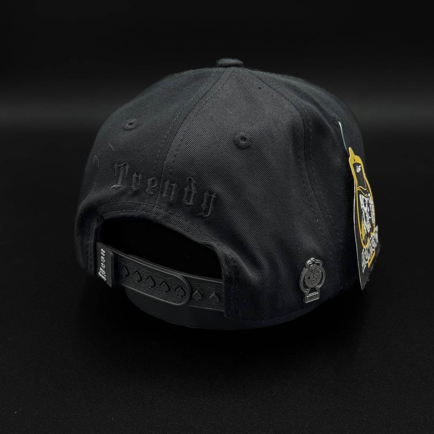 1Iron Trendy Total Black