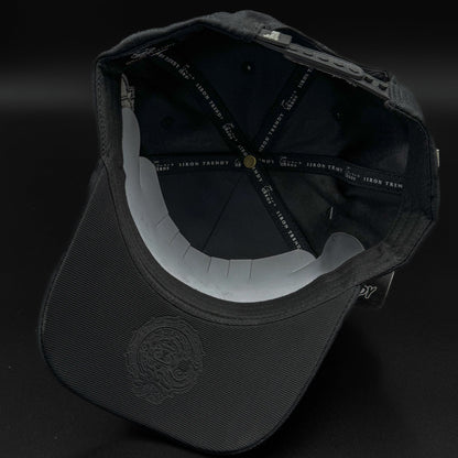 1Iron Trendy Total Black