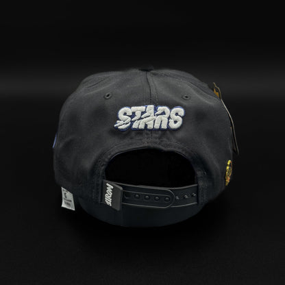 1Iron Trendy Galaxy Black and Blue