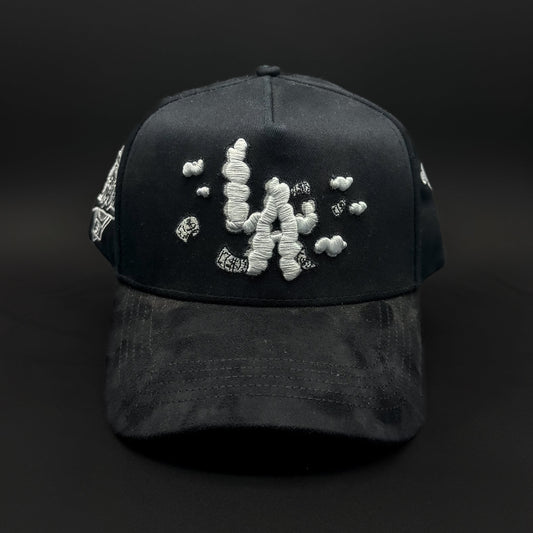 Gorra 31 Hats LA Clouds Black