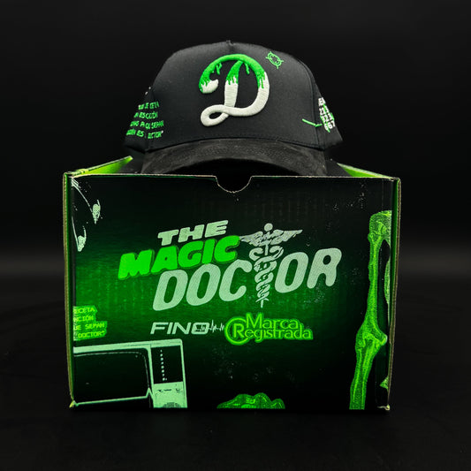 FINO x MR “El Doctor”