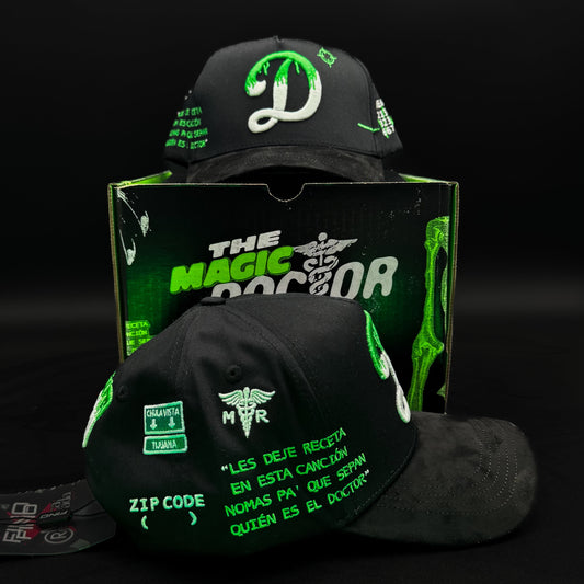 FINO x MR “El Doctor”