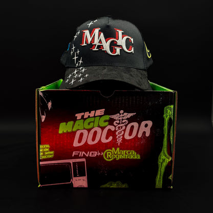 FINO x MR “El mágico”