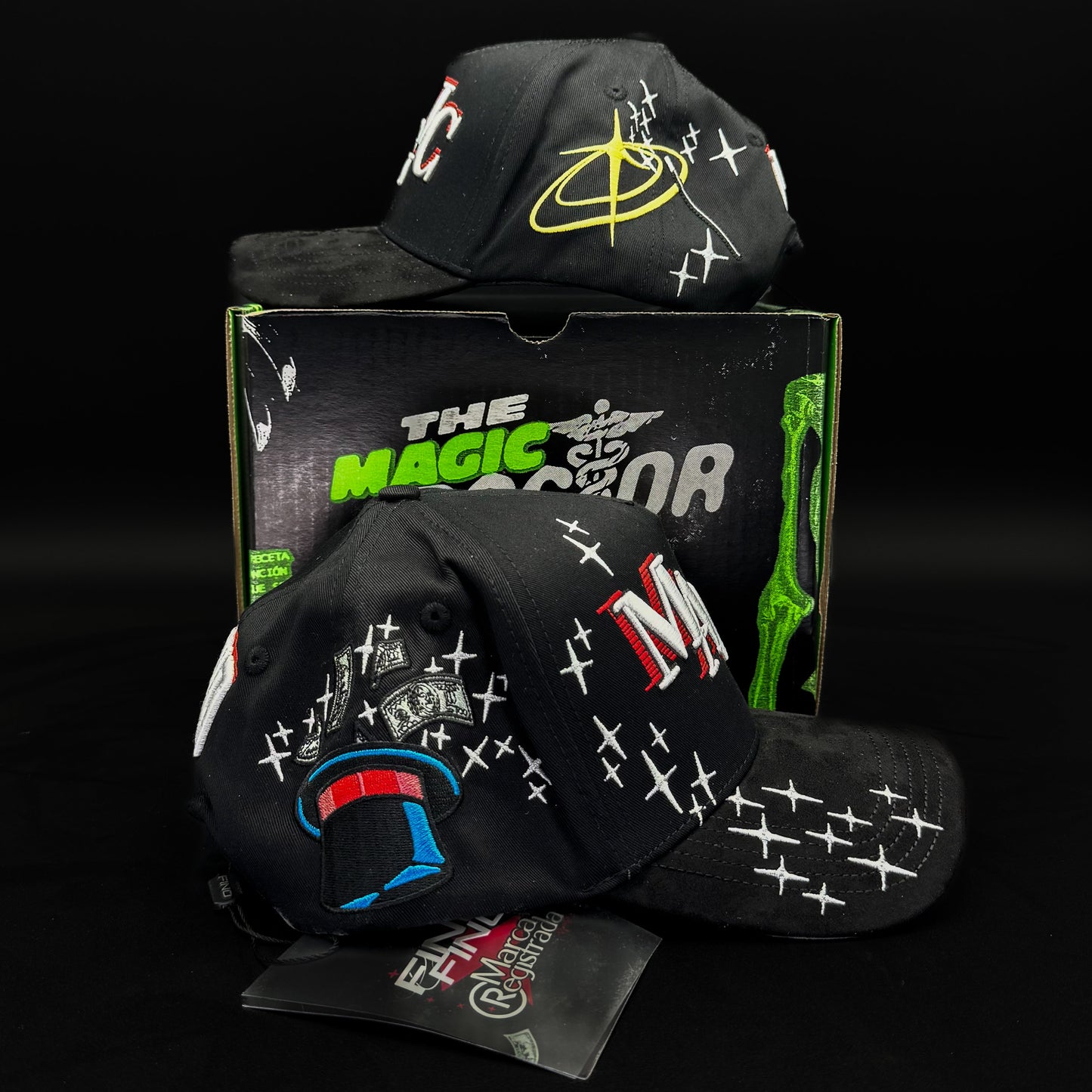 FINO x MR “El mágico”