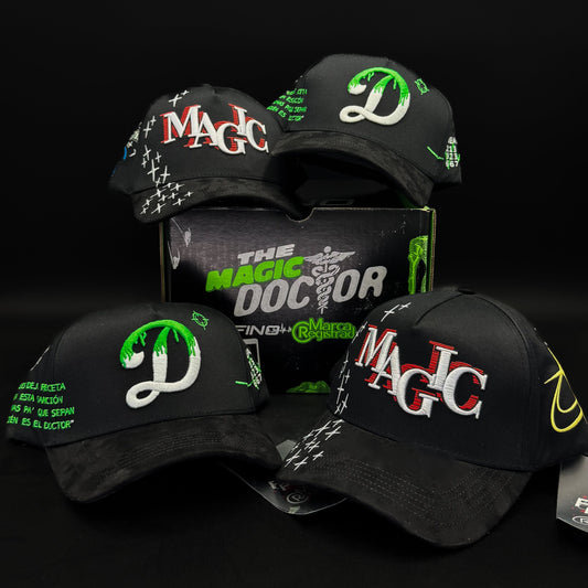 FINO X MR “Bundle” Ambas gorras