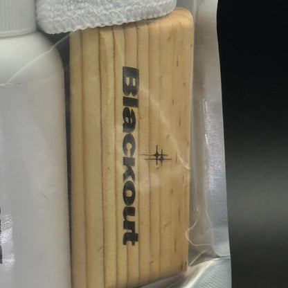 Kit de Limpieza para Gorra Blackout