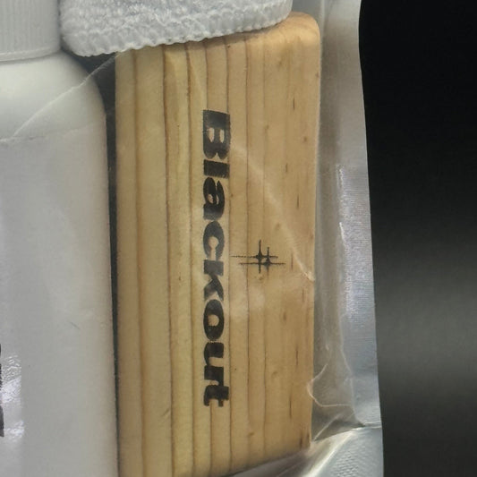 Kit de Limpieza para Gorra Blackout