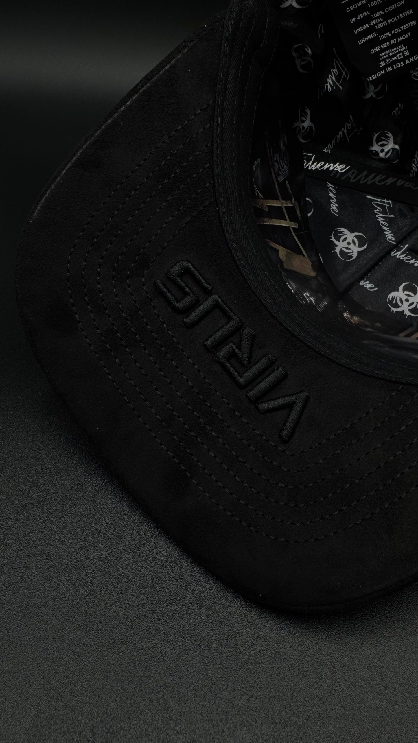 Gorra Italiance “El Virus”