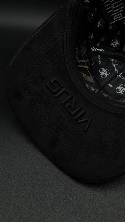 Gorra Italiance “El Virus”