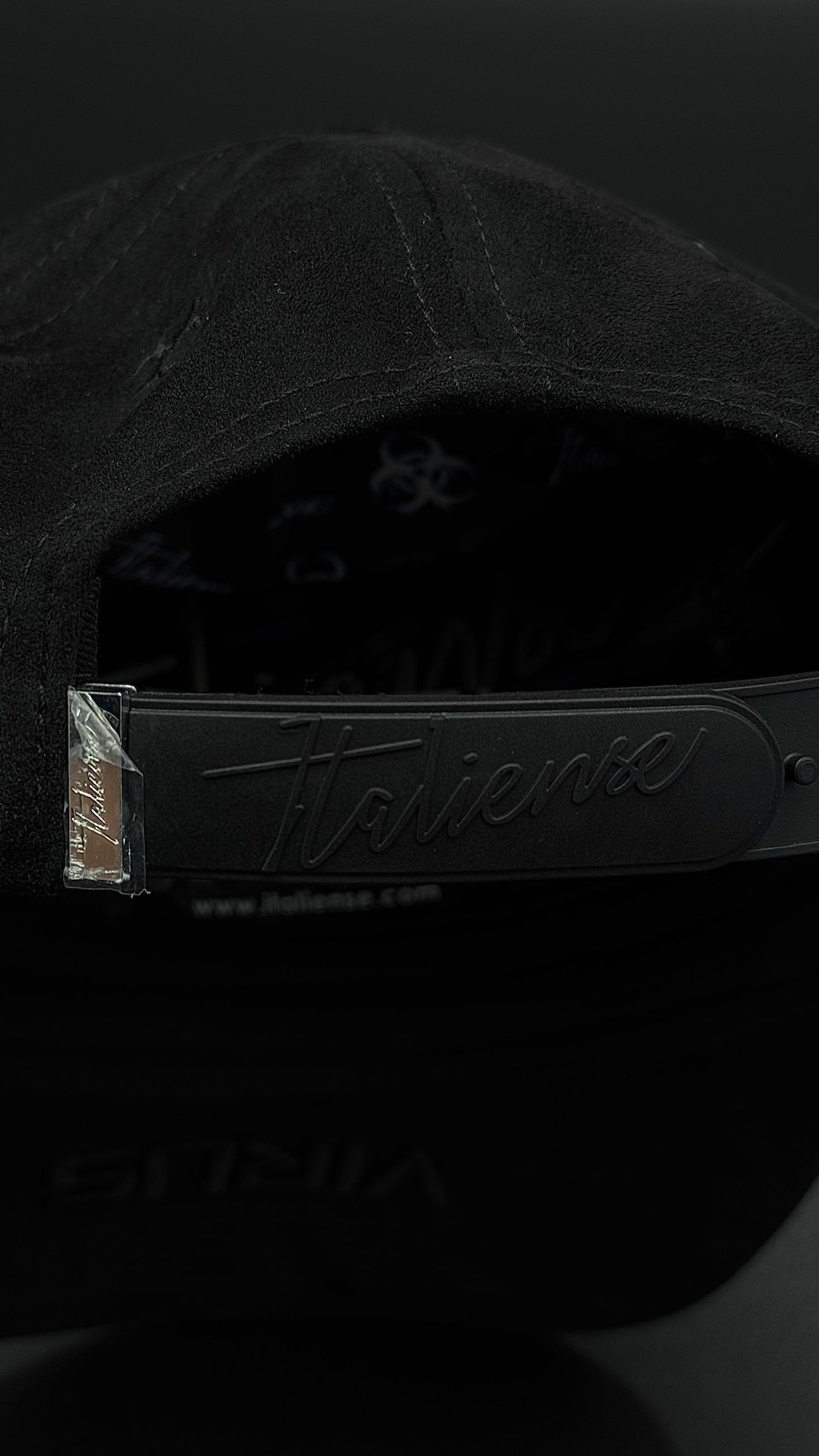 Gorra Italiance “El Virus”