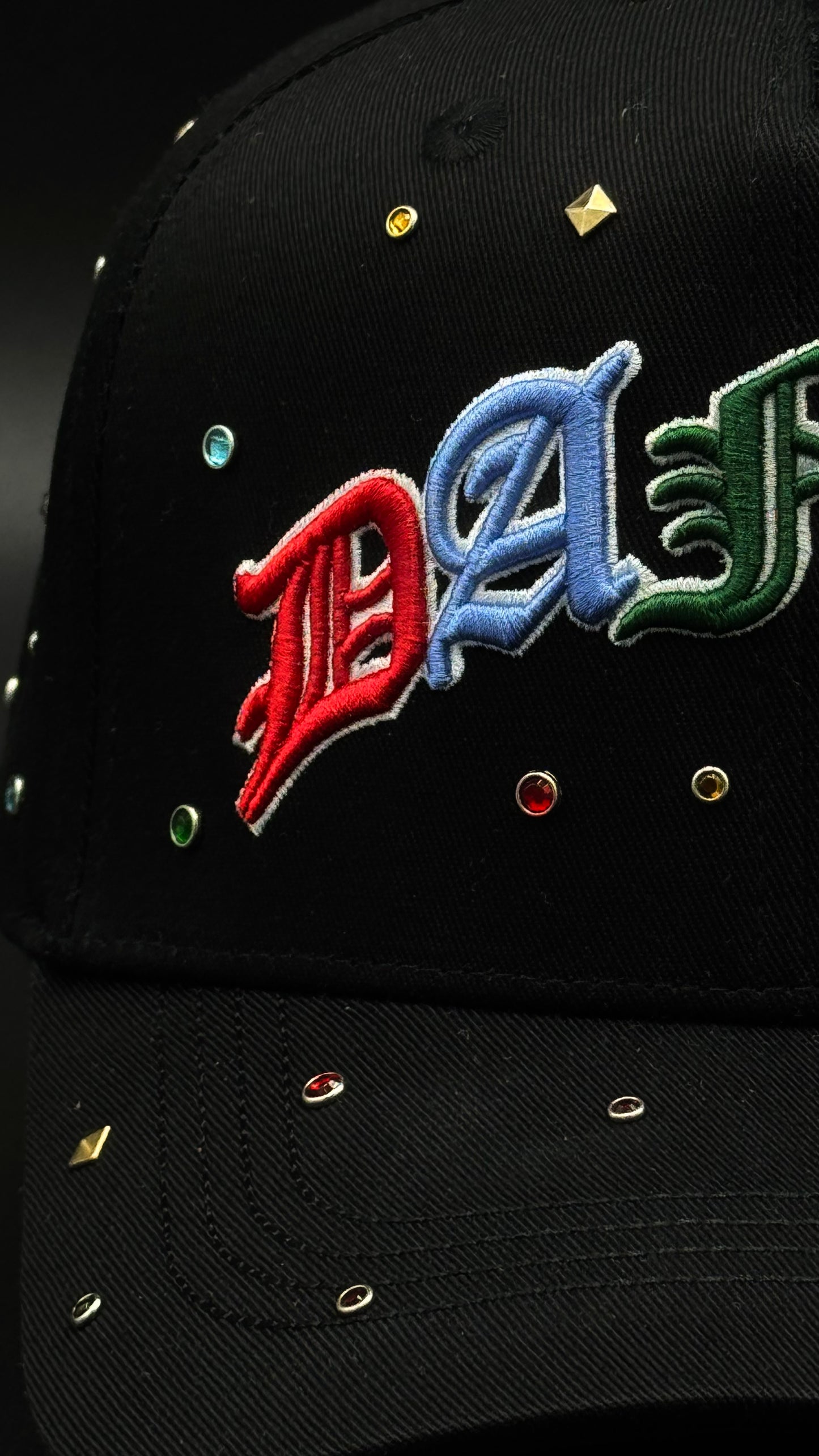 Gorra Dandy Hats 10th Aniversario Black