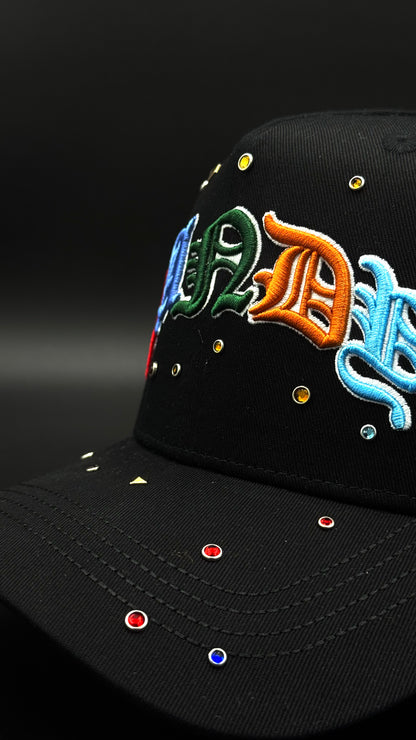 Gorra Dandy Hats 10th Aniversario Black