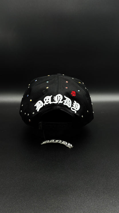 Gorra Dandy Hats 10th Aniversario Black