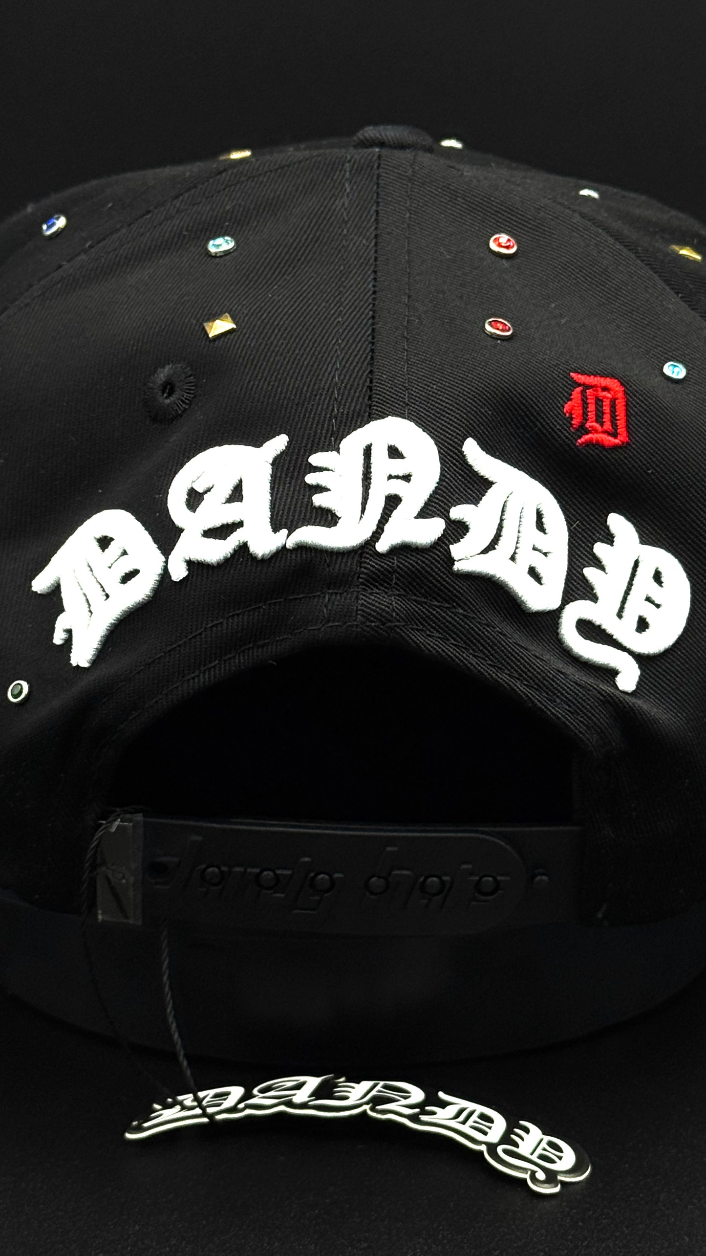 Gorra Dandy Hats 10th Aniversario Black