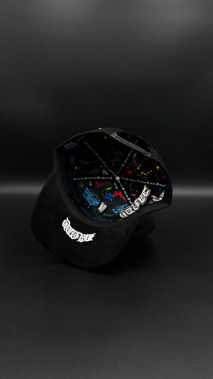 Gorra Dandy Hats 10th Aniversario Black
