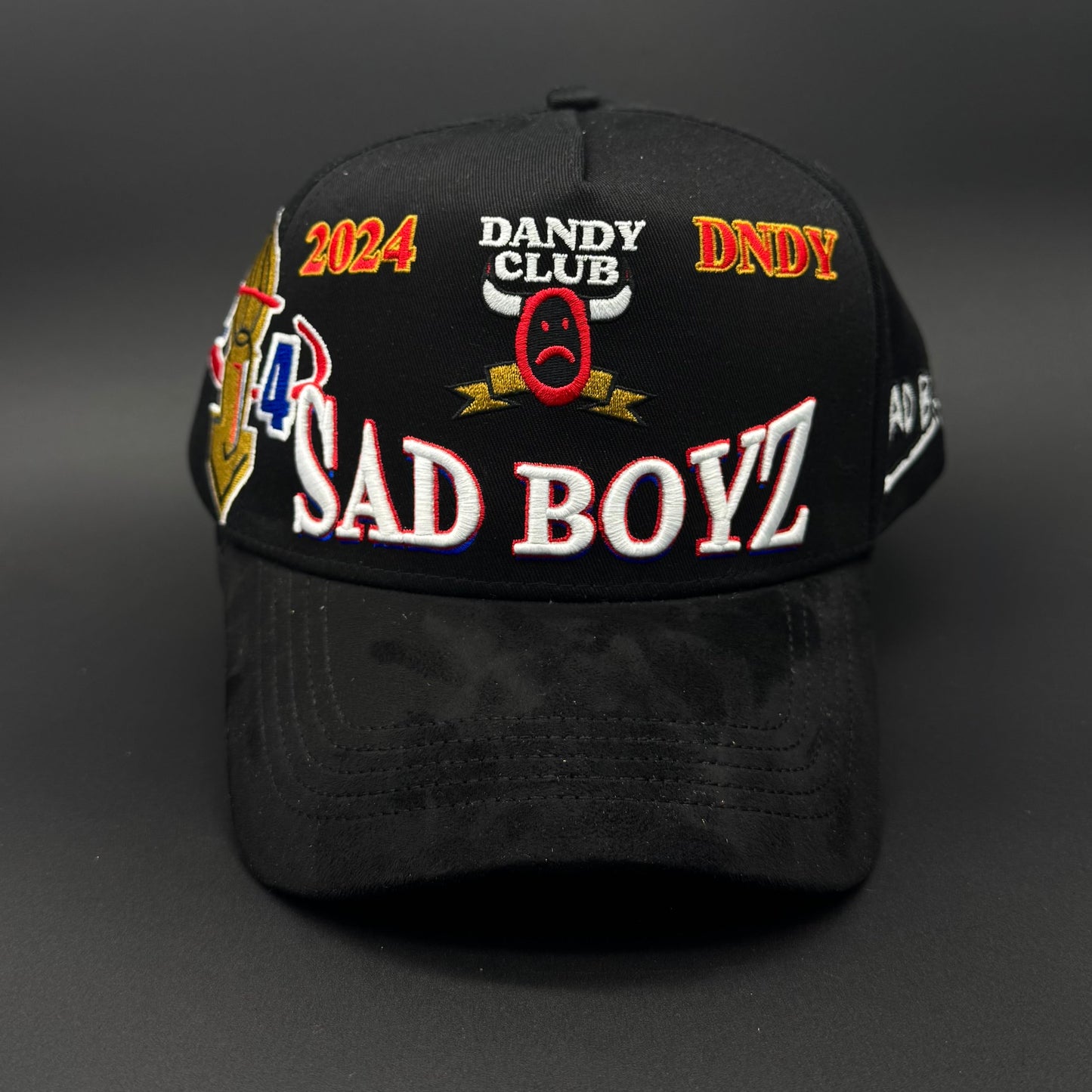 Dandy Hats x JH “Como Jordan”