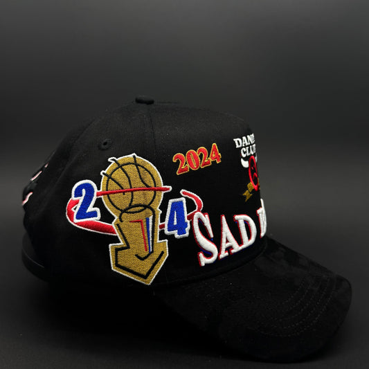 Dandy Hats x JH “Como Jordan”