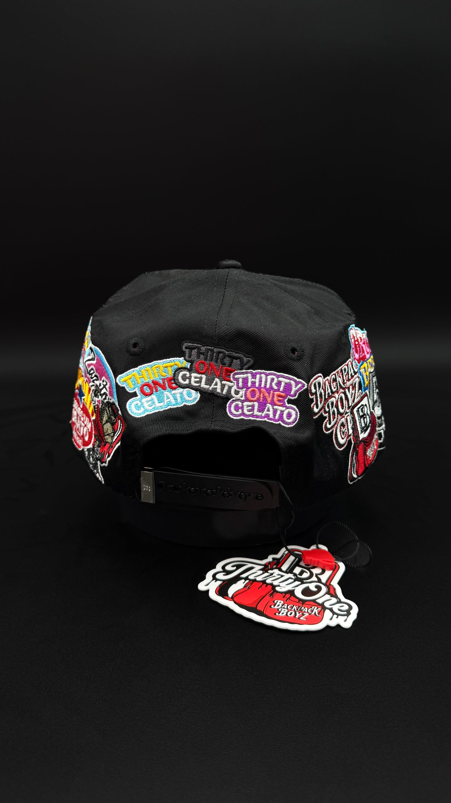 31 Hats x BB “Gelato” 🍧