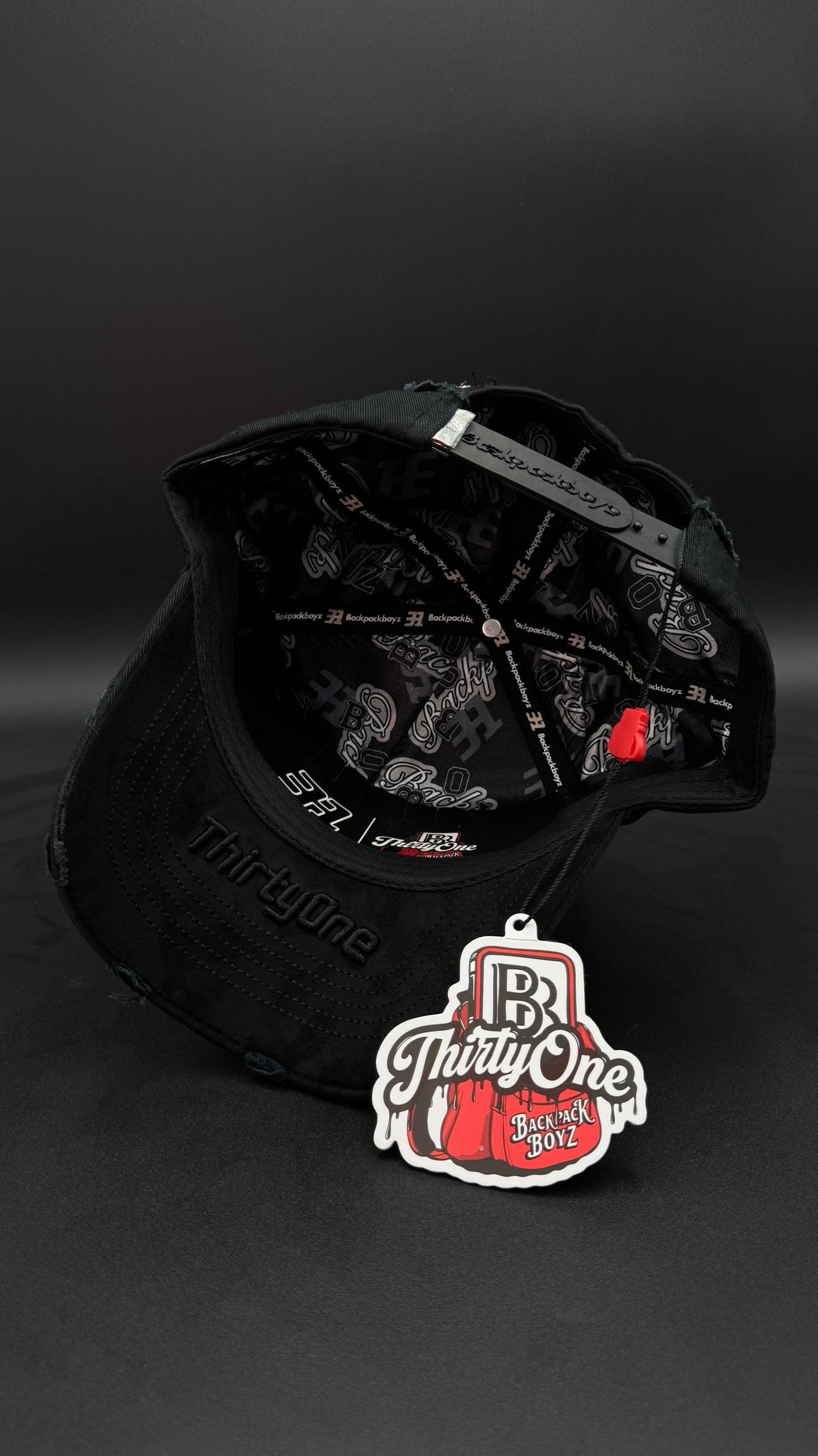 31 Hats X BackPackBoyz